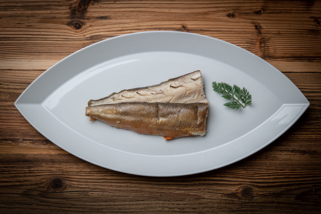 Geräuchertes Saiblingsfilet Jobi