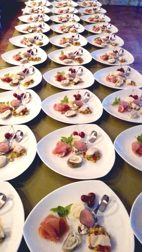 Firmencatering Service