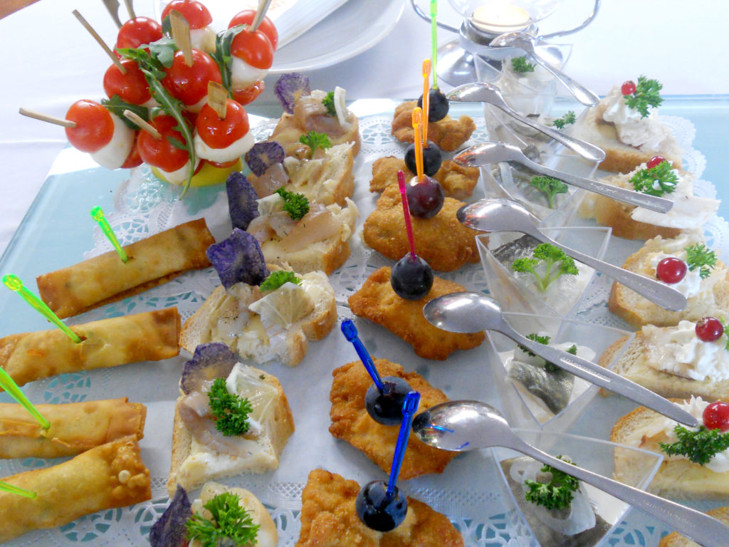 Cateringservice Wien und Steiermark