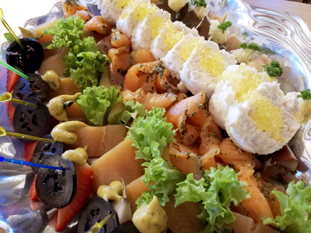 Cateringservice - Jobi Fische