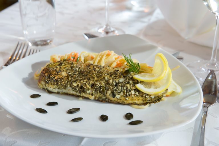 Frische Fischrezepte