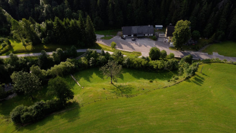 Forellenhof Joglland Familie Tösch