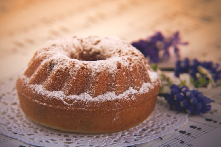 Lebkuchengugelhupf Rezept