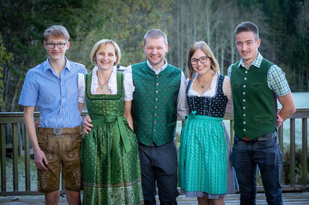 Familie Tösch