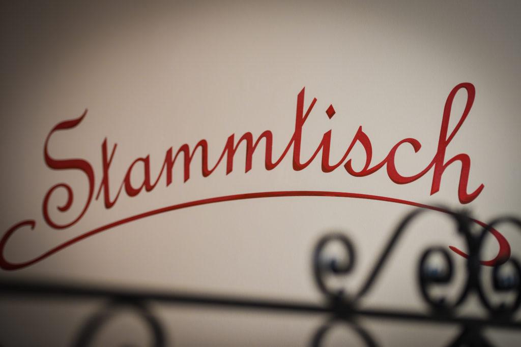 Stammtisch Forellenhof