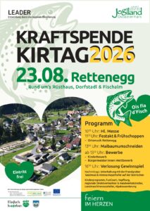 Kraftspendekirtag