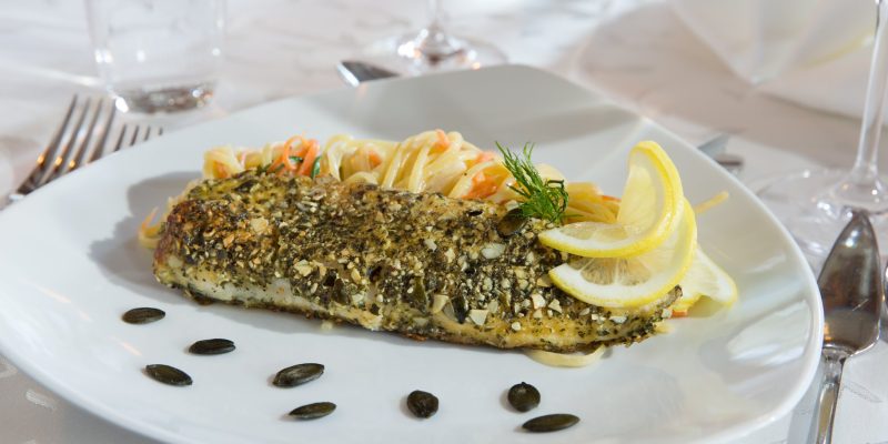 Frische Fischrezepte