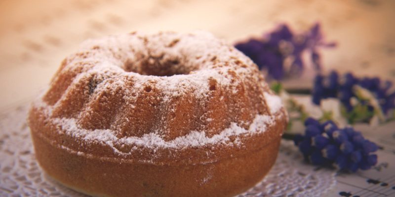 Lebkuchengugelhupf Rezept